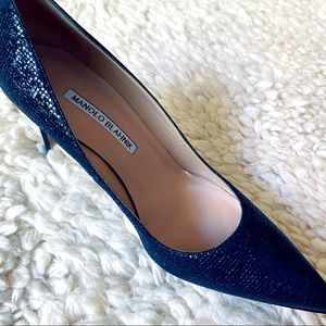 Manolo Blahnik pumps